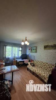 3-к квартира, вторичка, 61м2, 5/5 этаж
