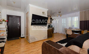 3-к квартира, вторичка, 64м2, 1/10 этаж