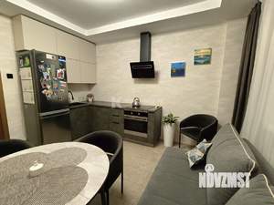 1-к квартира, вторичка, 43м2, 7/22 этаж