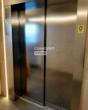 2-к квартира, сданный дом, 41м2, 10/11 этаж