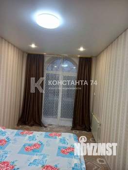 3-к квартира, вторичка, 75м2, 3/3 этаж