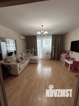 3-к квартира, вторичка, 73м2, 3/10 этаж