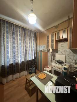 1-к квартира, вторичка, 34м2, 1/4 этаж