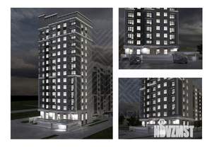 2-к квартира, вторичка, 67м2, 2/14 этаж