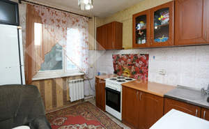 1-к квартира, вторичка, 40м2, 2/10 этаж