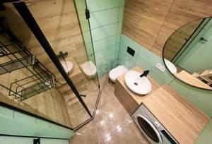 1-к квартира, вторичка, 58м2, 19/23 этаж