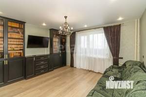 3-к квартира, вторичка, 82м2, 8/11 этаж