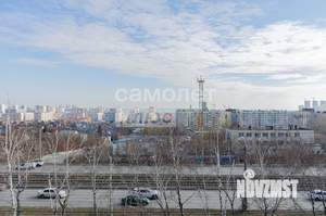 3-к квартира, вторичка, 61м2, 4/5 этаж