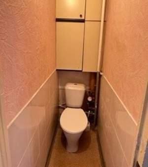 3-к квартира, вторичка, 63м2, 4/5 этаж