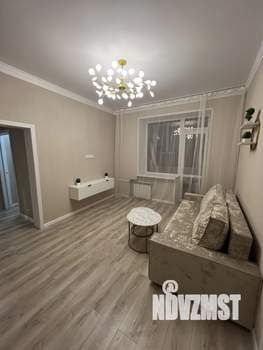 2-к квартира, вторичка, 50м2, 4/5 этаж