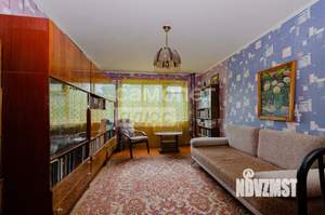 2-к квартира, вторичка, 47м2, 4/5 этаж