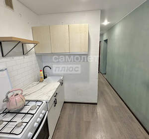 1-к квартира, вторичка, 30м2, 4/5 этаж