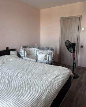 1-к квартира, вторичка, 40м2, 6/22 этаж