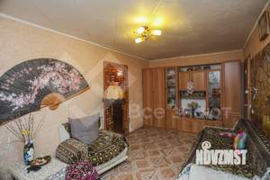 2-к квартира, вторичка, 46м2, 2/5 этаж