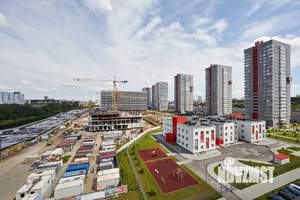 1-к квартира, вторичка, 33м2, 8/17 этаж