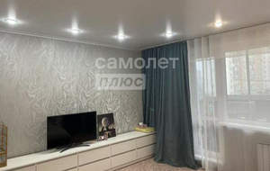 2-к квартира, вторичка, 66м2, 2/10 этаж