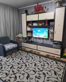 2-к квартира, вторичка, 52м2, 5/10 этаж