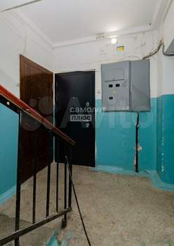 1-к квартира, вторичка, 35м2, 1/5 этаж