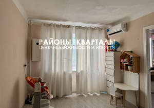 2-к квартира, вторичка, 43м2, 4/5 этаж