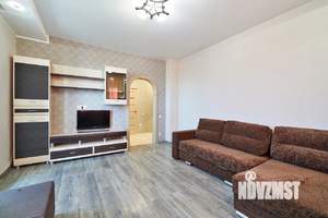 1-к квартира, вторичка, 49м2, 3/19 этаж