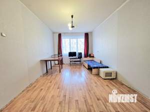 2-к квартира, вторичка, 45м2, 1/5 этаж