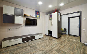 2-к квартира, вторичка, 57м2, 1/9 этаж