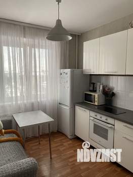 1-к квартира, вторичка, 40м2, 7/10 этаж