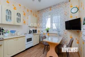 1-к квартира, вторичка, 41м2, 3/10 этаж