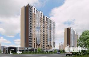 2-к квартира, сданный дом, 41м2, 6/18 этаж