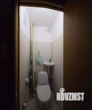 2-к квартира, вторичка, 55м2, 1/10 этаж