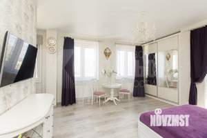 Студия квартира, вторичка, 36м2, 18/22 этаж