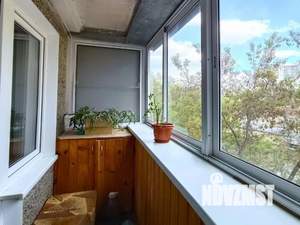 3-к квартира, вторичка, 58м2, 4/6 этаж