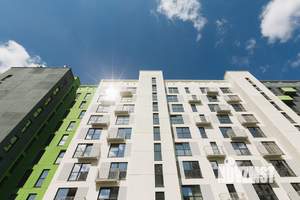 2-к квартира, строящийся дом, 36м2, 10/10 этаж