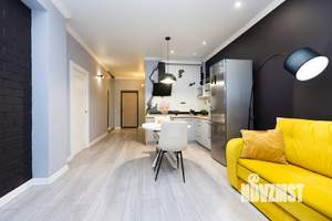 1-к квартира, вторичка, 53м2, 10/14 этаж