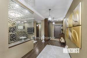 3-к квартира, вторичка, 96м2, 11/21 этаж