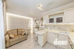 1-к квартира, вторичка, 39м2, 12/25 этаж