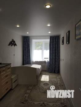 3-к квартира, вторичка, 58м2, 5/5 этаж