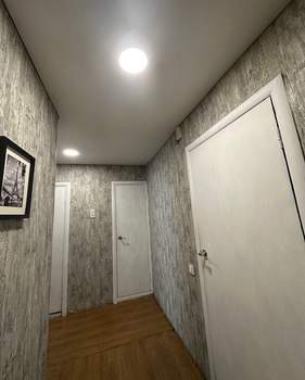 1-к квартира, вторичка, 40м2, 2/6 этаж