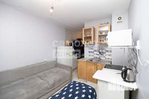 Студия квартира, вторичка, 15м2, 1/10 этаж