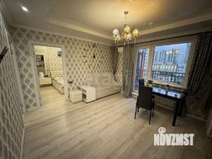 Студия квартира, вторичка, 42м2, 5/20 этаж