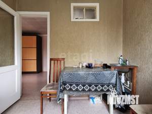 1-к квартира, вторичка, 31м2, 4/5 этаж