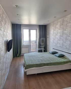 1-к квартира, вторичка, 40м2, 8/11 этаж