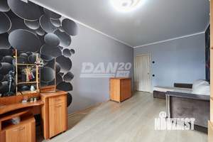 1-к квартира, вторичка, 47м2, 2/10 этаж