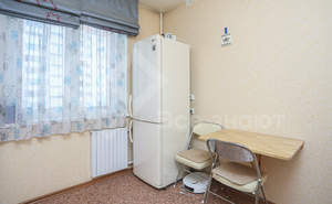 1-к квартира, вторичка, 40м2, 4/10 этаж