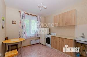 1-к квартира, вторичка, 40м2, 1/10 этаж