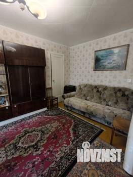 2-к квартира, вторичка, 45м2, 3/5 этаж