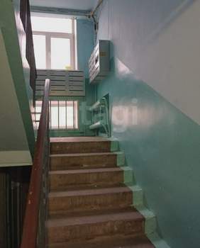 1-к квартира, вторичка, 20м2, 1/5 этаж