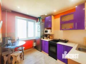 3-к квартира, вторичка, 66м2, 9/10 этаж