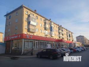 2-к квартира, вторичка, 46м2, 4/5 этаж
