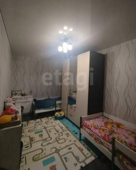 2-к квартира, вторичка, 47м2, 2/5 этаж